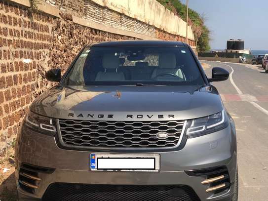 Location Range rover velar image 1