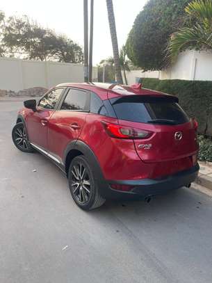 Mazda cx3 image 11