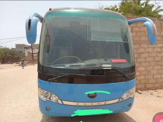 VENDRE – Bus Yutong ZK 6868H (2019) | 39 Places image 4