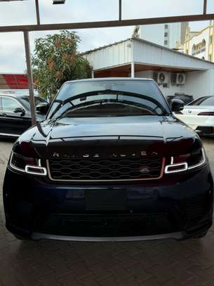 RANGE ROVER SPORT 2020 image 14