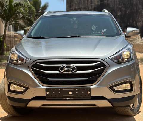 Hyundai tucson 2015 image 1