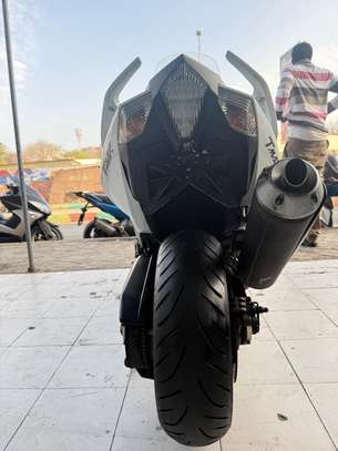 YAMAHA T MAX 530cc années 2012 image 2