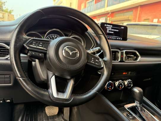 Mazda cx5 jamais accidenté  avec deux clé image 9