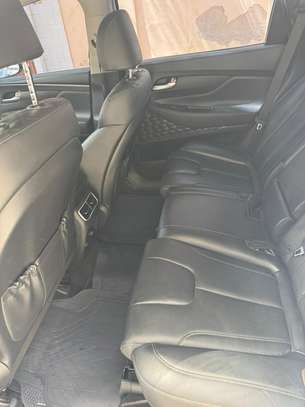 HYUNDAI SANTA FE 2021 image 7