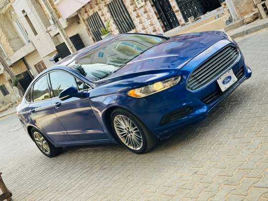 Ford fusion Se 2016 image 3
