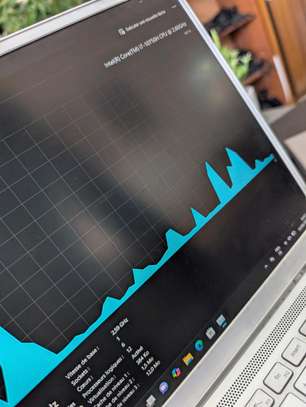 GTX 1650ti / 32gb ram / 1000gb SSD i7 10thgen Dell gamer image 6