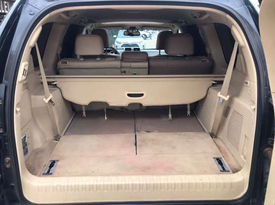 Toyota prado anne 2015 image 4