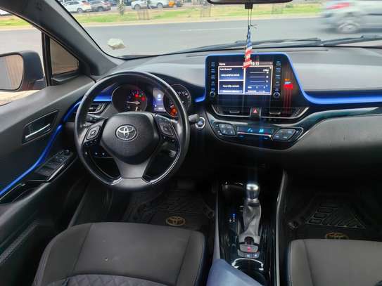 TOYOTA CHR 2021 image 5