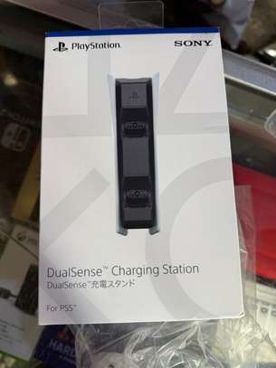 Station de Rechargement pour DualSense PS5 image 1