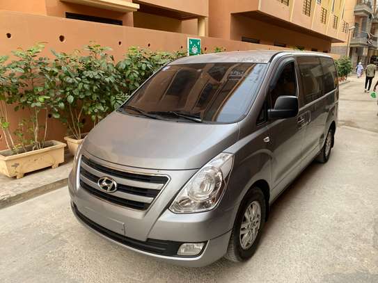 Hyundai starex image 3