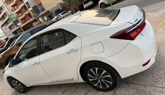 Toyota Corolla 2018 image 13
