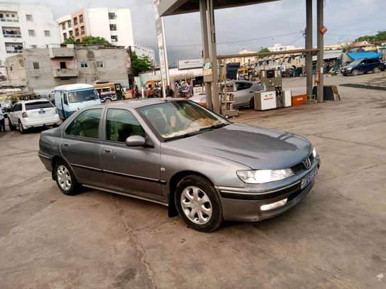 Peugeot 406 diesel manille cilimatice 2004 image 4