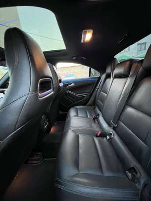 MERCEDES CLA 220d  2016 image 8