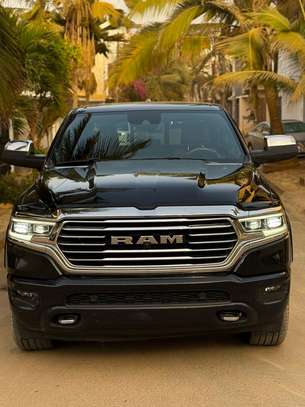 DODGE RAM image 1