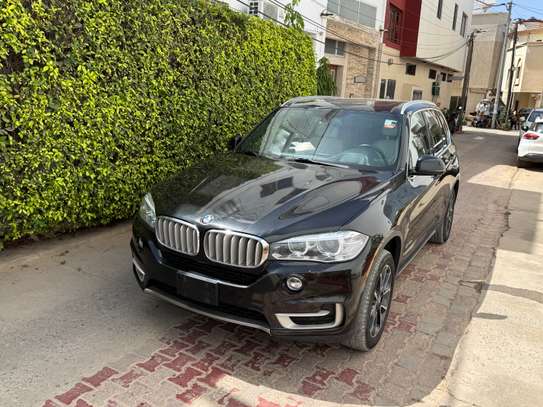 BMW X5_ 2018 image 4