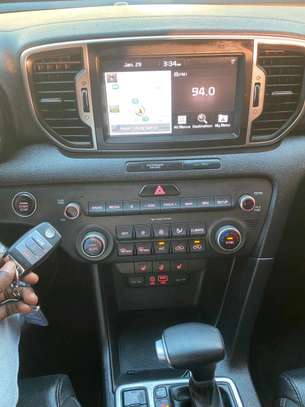 Kia sportage 2018 image 9