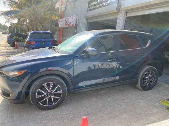 Mazda CX5 2018 image 13