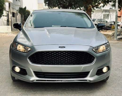 Ford Fusion Titanium 2.0 image 2