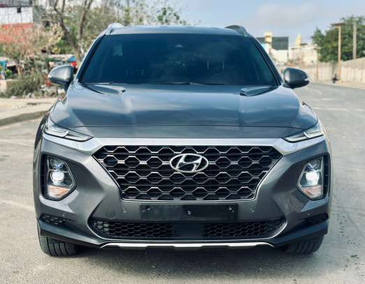 Hyundai Santa Fe 2020 image 5