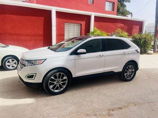 FORD EDGE 2017 image 3