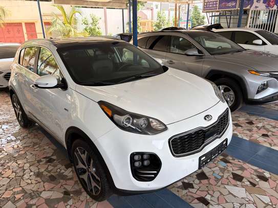 Hyundai Tucson Limitud Anne 2018 venant image 1