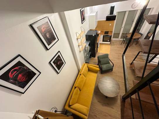 Loft urbain moderne et sympa pour 4 à Dakar Patte d’Oie image 11