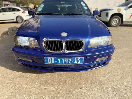 BMW Serie 320D image 2