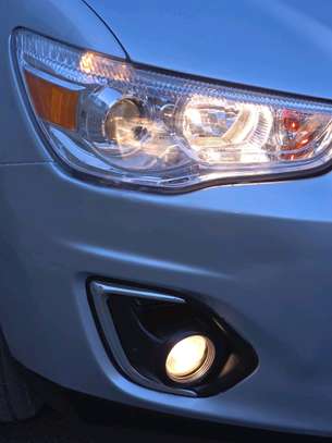 MITSUBISHI  ASX image 1