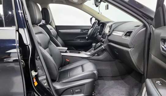 RENAULT SAMSUNG QM6 image 3