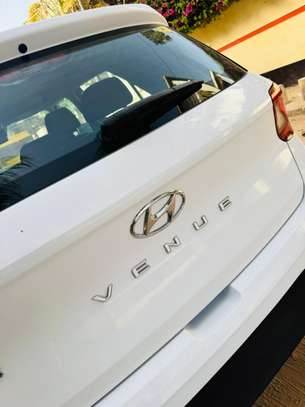 Hyundai Venue 2022 image 7