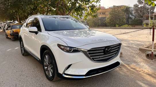 2021 MAZDA CX-9 GRAND TOURING image 7