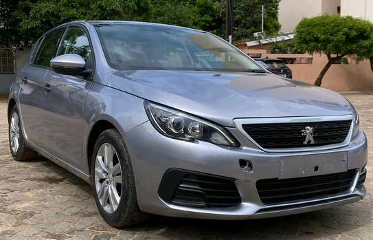 Peugeot 308 2017 image 6