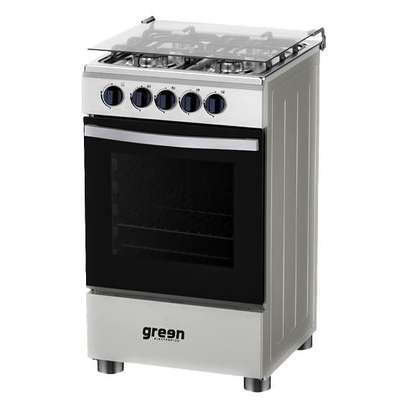 CUISINIÈRE GREEN 4 FEUX à Gaz image 2