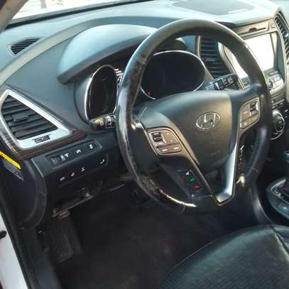 Hyundai Santafé 2016 en excellent état image 3