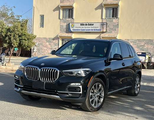BMW X5 XDRIVE 2020 FULLS OPTIONS image 8