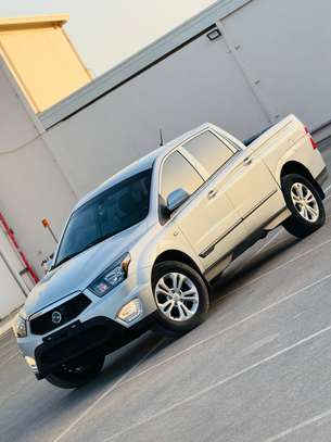 Ssangyong karando 2016 image 2