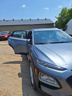 Hyundai Kona 2021 SOus douane image 4