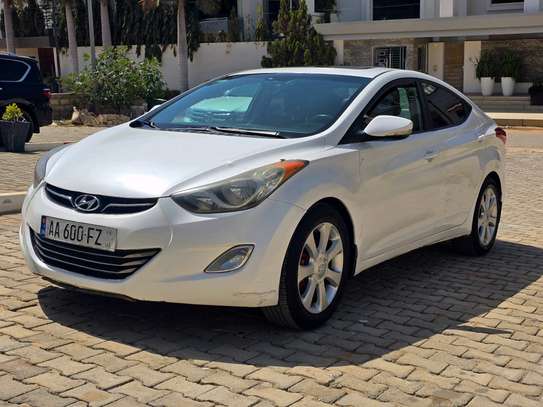 Hyundai Elantra 2013 image 3