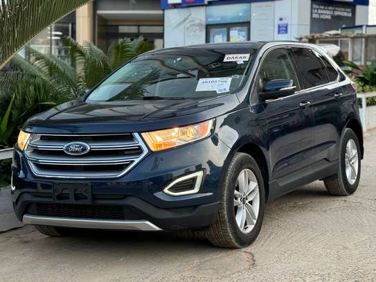 Ford Edge sel image 13