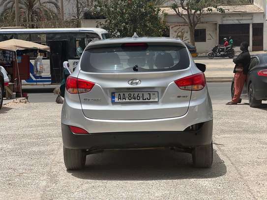 Hyundai Tucson 2015 image 3
