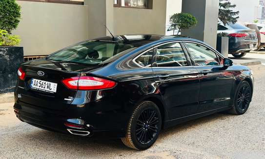Location de Ford Fusion image 7