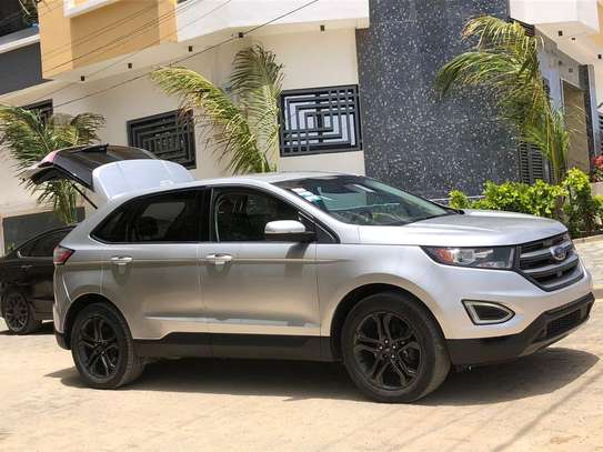Ford edge 2018 image 2