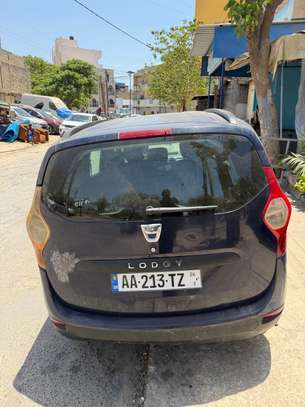 Dacia lodgy 2018 image 6