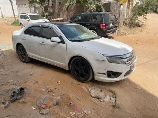 ford fusion image 6