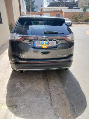 FORD EDGE TITANIUM 2018 image 3