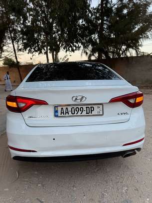 Hyundai sonata  2015 image 15