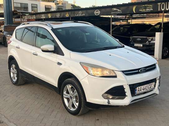 Ford Escape Titanium version 4x4 image 8