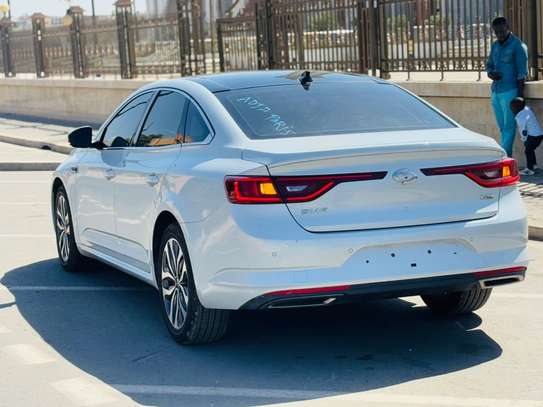 Renault SM6 SAMSUNG 2017 image 10