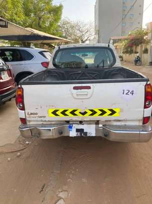 Vente mitsubishi L200 image 1