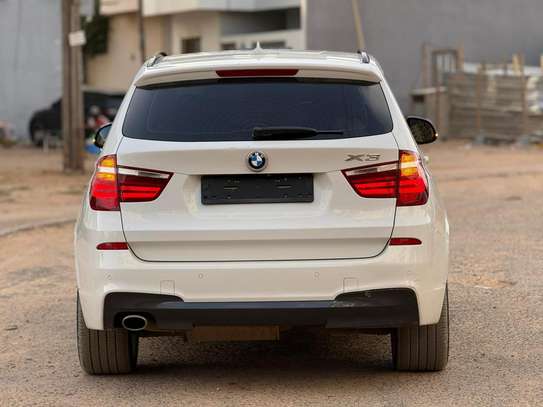 BMW X3  ANNÉE 2017 image 8